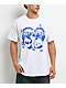 RIPNDIP Kali White T-Shirt - Thumbnail image 1 of 2