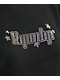 RIPNDIP Kawaii Nerm Rhinestone Black Hoodie - Thumbnail image 4 of 4