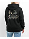 RIPNDIP Kawaii Nerm Rhinestone Black Hoodie - Thumbnail image 1 of 4
