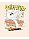 RIPNDIP Kids Noodle Nerm Beige T-Shirt - Thumbnail image 3 of 4