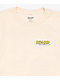 RIPNDIP Kids Noodle Nerm Beige T-Shirt - Thumbnail image 4 of 4