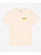 RIPNDIP Kids Noodle Nerm Beige T-Shirt - Thumbnail image 2 of 4
