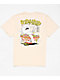 RIPNDIP Kids Noodle Nerm Beige T-Shirt - Thumbnail image 1 of 4