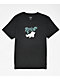 RIPNDIP Kids Space Vision Black T-Shirt - Thumbnail image 1 of 2