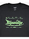 RIPNDIP Kids Technologic Black T-Shirt - Thumbnail image 3 of 4