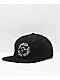 RIPNDIP Kinetic Field Black Corduroy Strapback Hat - Thumbnail image 1 of 2