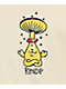 RIPNDIP Know Ur Shrooms Natural T-Shirt - Thumbnail image 2 of 3