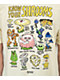 RIPNDIP Know Ur Shrooms Natural T-Shirt - Thumbnail image 3 of 3