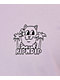 RIPNDIP Lei'd Mauve T-Shirt - Thumbnail image 3 of 3