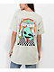 RIPNDIP Looking Glass Sage Green T-Shirt - Thumbnail image 1 of 3