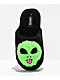 RIPNDIP Lord Alien Face Plush Black Slippers - Thumbnail image 3 of 5