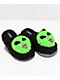 RIPNDIP Lord Alien Face Plush Black Slippers - Thumbnail image 5 of 5