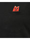 RIPNDIP Lord Devil Black Crop Pocket T-Shirt - Thumbnail image 3 of 4