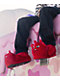 RIPNDIP Lord Devil Plush Red Slippers - Thumbnail image 3 of 6