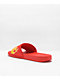 RIPNDIP Lord Devil Red & Flames Slide Sandals - Thumbnail image 2 of 4