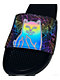 RIPNDIP Lord Jermal Leaf Iridescent Camo Slides