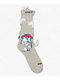 RIPNDIP Lord Mushy Grey Crew Socks - Thumbnail image 3 of 3