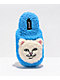 RIPNDIP Lord Nerm Face Plush Blue Slippers - Thumbnail image 3 of 5