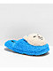 RIPNDIP Lord Nerm Face Plush Blue Slippers - Thumbnail image 1 of 5