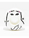 RIPNDIP Lord Nermal 50mm White Skateboard Wheels - Thumbnail image 1 of 2