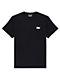 RIPNDIP Lord Nermal Black Pocket T-Shirt - Thumbnail image 1 of 2