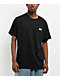 RIPNDIP Lord Nermal Black Pocket T-Shirt - Thumbnail image 1 of 2