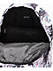 RIPNDIP Lord Nermal Family Tree Black & White Back Pack - Thumbnail image 7 of 7
