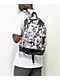 RIPNDIP Lord Nermal Family Tree Black & White Back Pack - Thumbnail image 2 of 7