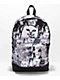 RIPNDIP Lord Nermal Family Tree Black & White Back Pack - Thumbnail image 1 of 7