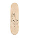 RIPNDIP Lord Nermal Foil 8.5" Skateboard Deck - Thumbnail image 2 of 3