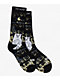 RIPNDIP Lord Nermal Madness Black Crew Socks - Thumbnail image 1 of 4