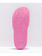 RIPNDIP Lord Nermal Pink & Blue Flame Slide Sandals - Thumbnail image 4 of 4