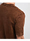 RIPNDIP Lord Nermal Pocket Brown Wash T-Shirt - Thumbnail image 3 of 3