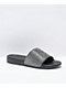 RIPNDIP Lord Nermal Rhinestone Black Slide Sandals - Thumbnail image 1 of 4