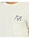 RIPNDIP Lord Nermal Sand Pocket T-Shirt