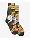RIPNDIP Lord Nermal Street Camo Crew Socks - Thumbnail image 2 of 3
