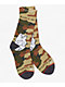 RIPNDIP Lord Nermal Street Camo Crew Socks - Thumbnail image 1 of 3