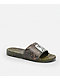 RIPNDIP Lord Nermal Tree Camo Slide Sandals - Thumbnail image 1 of 4