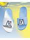 RIPNDIP Lord Nermal UV Blue Slide Sandals - Thumbnail image 5 of 5