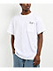 RIPNDIP Lord Nermal White Pocket T-Shirt - Thumbnail image 1 of 2