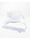 RIPNDIP Lord Nermal White Sherpa Crossbody Bag - Thumbnail image 2 of 3