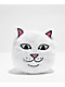 RIPNDIP Lord Nermal White Sherpa Crossbody Bag - Thumbnail image 1 of 3