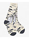 RIPNDIP Lord Nermal Wire Bone Crew Socks - Thumbnail image 1 of 4