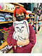 RIPNDIP Lord Nermal almohada