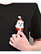 RIPNDIP Lord Santa Black Pocket T-Shirt - Thumbnail image 2 of 2
