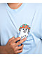 RIPNDIP Lord Shroomy Pocket Blue T-Shirt - Thumbnail image 3 of 3