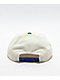 RIPNDIP Los RIPNDIP White Corduroy Snapback Hat - Thumbnail image 2 of 4