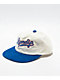 RIPNDIP Los RIPNDIP White Corduroy Snapback Hat - Thumbnail image 1 of 4