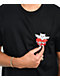 RIPNDIP Love Ya Black Pocket T-Shirt - Thumbnail image 2 of 2