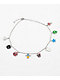 RIPNDIP Lucky Charms 18" Silver Charm Necklace - Thumbnail image 2 of 2